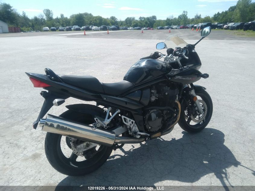 2006 Suzuki Gsf650 S VIN: JS1GP73A162100073 Lot: 12019226