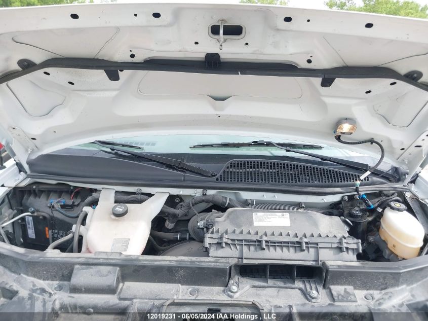 2023 GMC Savana G2500 VIN: 1GTW7AFP6P1114573 Lot: 12019231