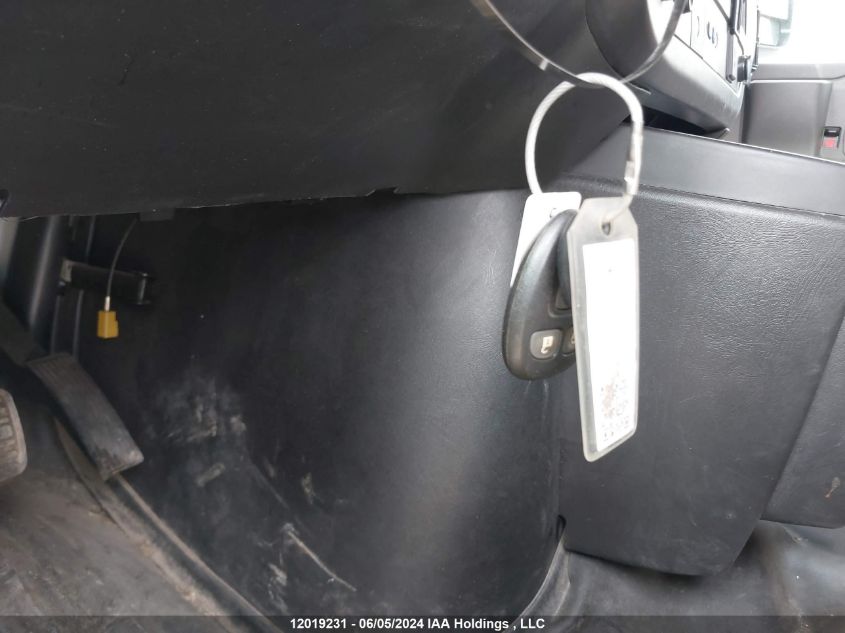 2023 GMC Savana G2500 VIN: 1GTW7AFP6P1114573 Lot: 12019231