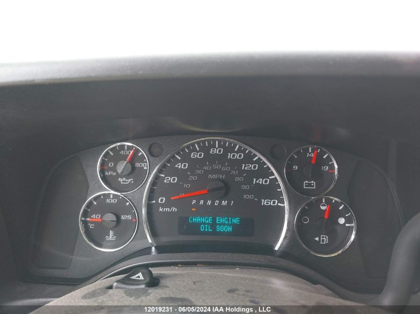 2023 GMC Savana G2500 VIN: 1GTW7AFP6P1114573 Lot: 12019231