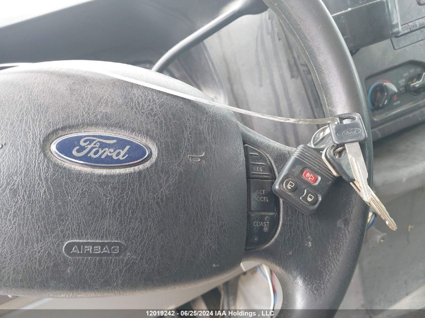 2011 Ford Econoline E250 VIN: 1FTNE2EW9BDA41433 Lot: 12019242