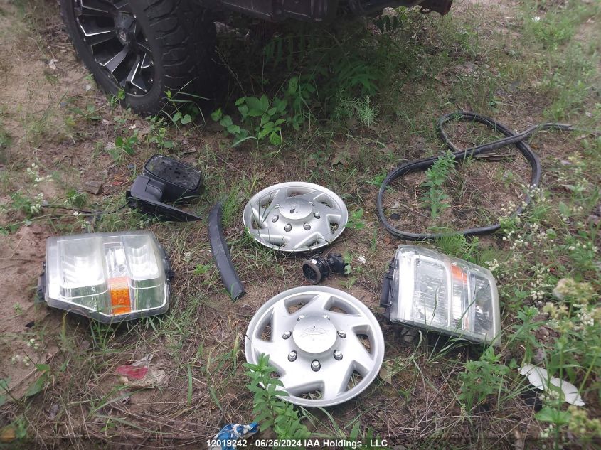 2011 Ford Econoline E250 VIN: 1FTNE2EW9BDA41433 Lot: 12019242