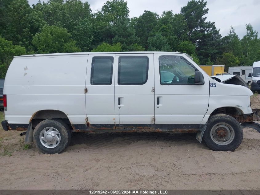 2011 Ford Econoline E250 VIN: 1FTNE2EW9BDA41433 Lot: 12019242