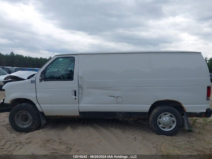 2011 Ford Econoline E250 VIN: 1FTNE2EW9BDA41433 Lot: 12019242