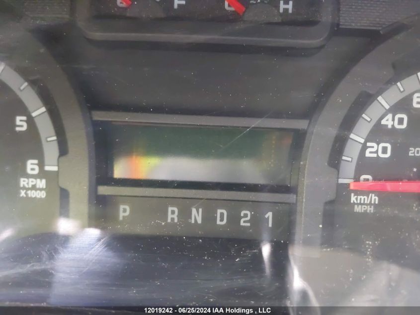 2011 Ford Econoline E250 VIN: 1FTNE2EW9BDA41433 Lot: 12019242