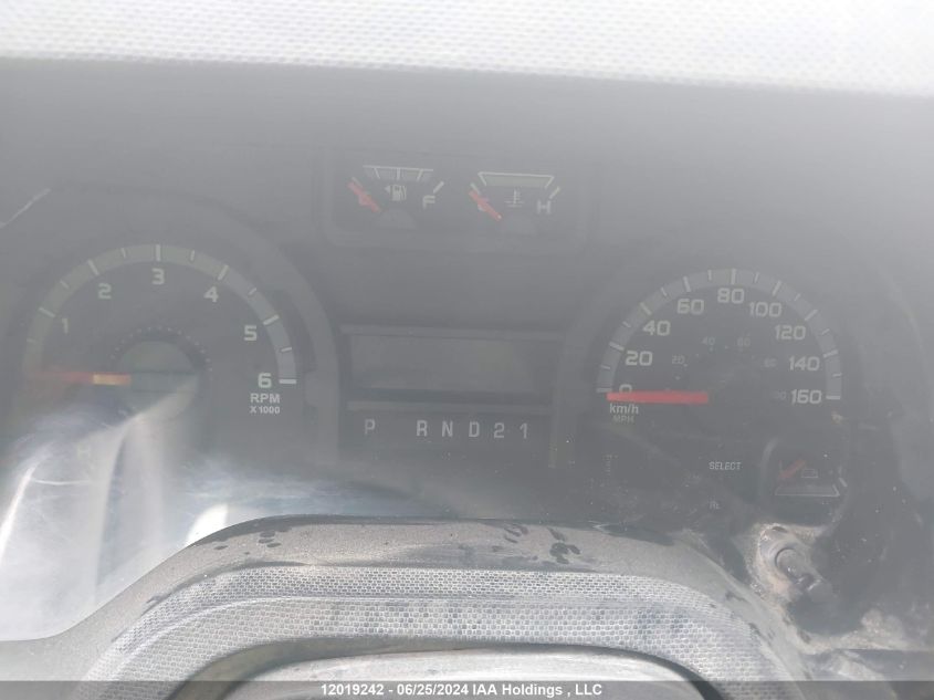 2011 Ford Econoline E250 VIN: 1FTNE2EW9BDA41433 Lot: 12019242