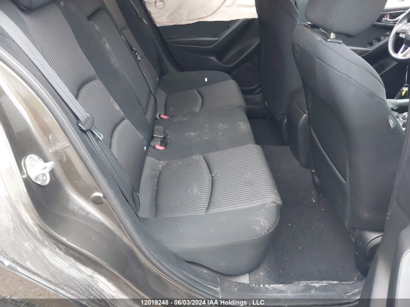 2014 Mazda Mazda3 VIN: JM1BM1L75E1127484 Lot: 12019248