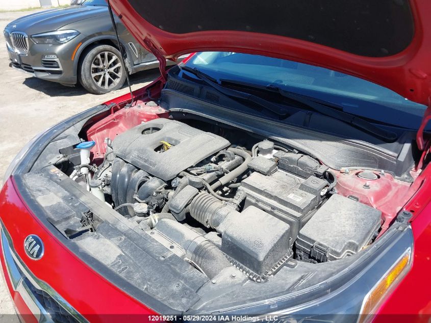 2021 Kia Forte VIN: 3KPF54AD3ME294138 Lot: 12019251