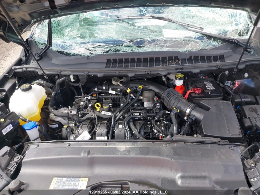 2023 Ford Edge St Line VIN: 2FMPK4J97PBA06010 Lot: 12019255