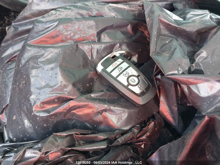 2023 Ford Edge St Line VIN: 2FMPK4J97PBA06010 Lot: 12019255