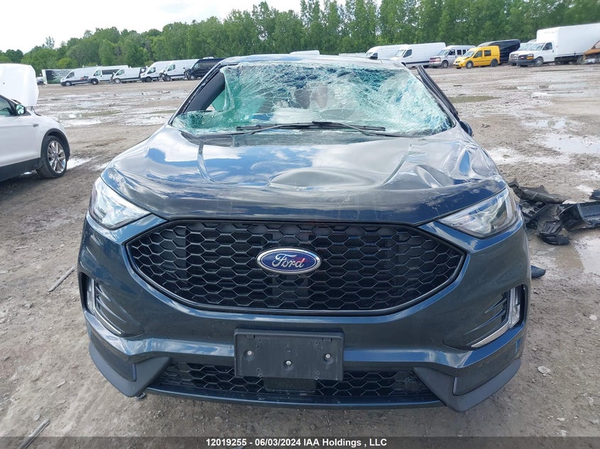 2023 Ford Edge St Line VIN: 2FMPK4J97PBA06010 Lot: 12019255