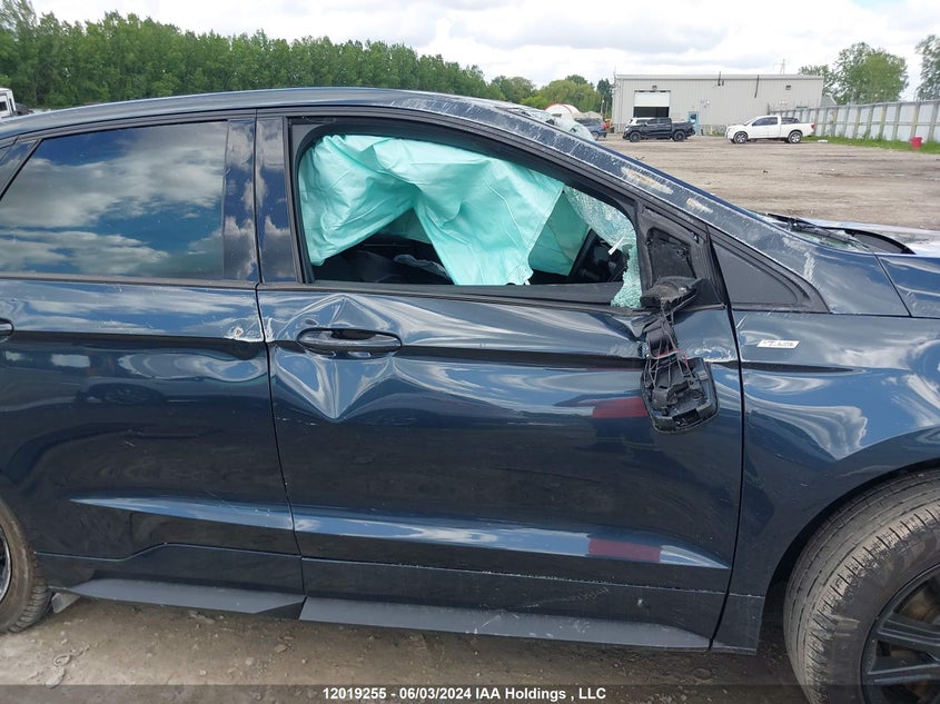 2023 Ford Edge St Line VIN: 2FMPK4J97PBA06010 Lot: 12019255