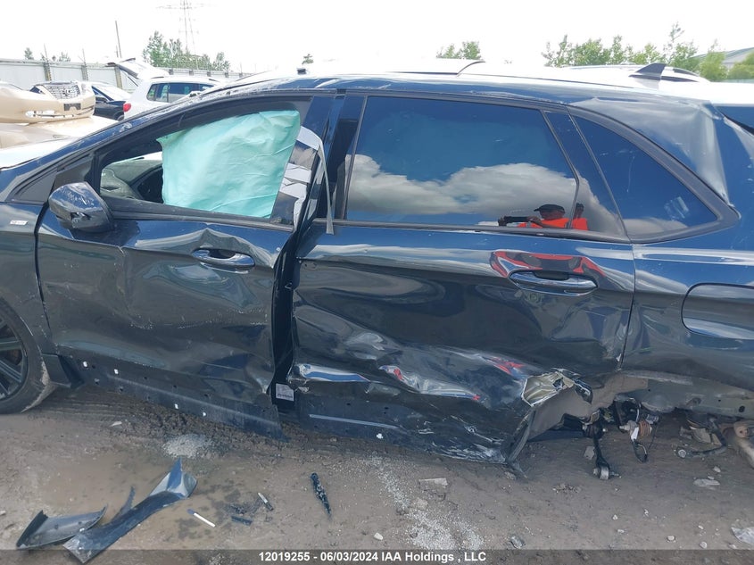 2023 Ford Edge St Line VIN: 2FMPK4J97PBA06010 Lot: 12019255