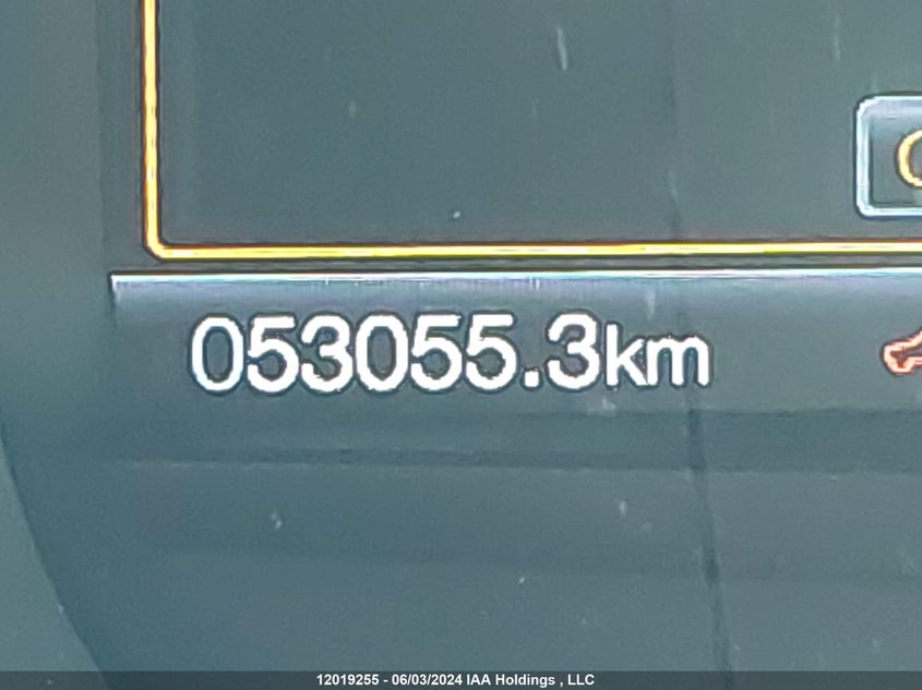 2023 Ford Edge St Line VIN: 2FMPK4J97PBA06010 Lot: 12019255