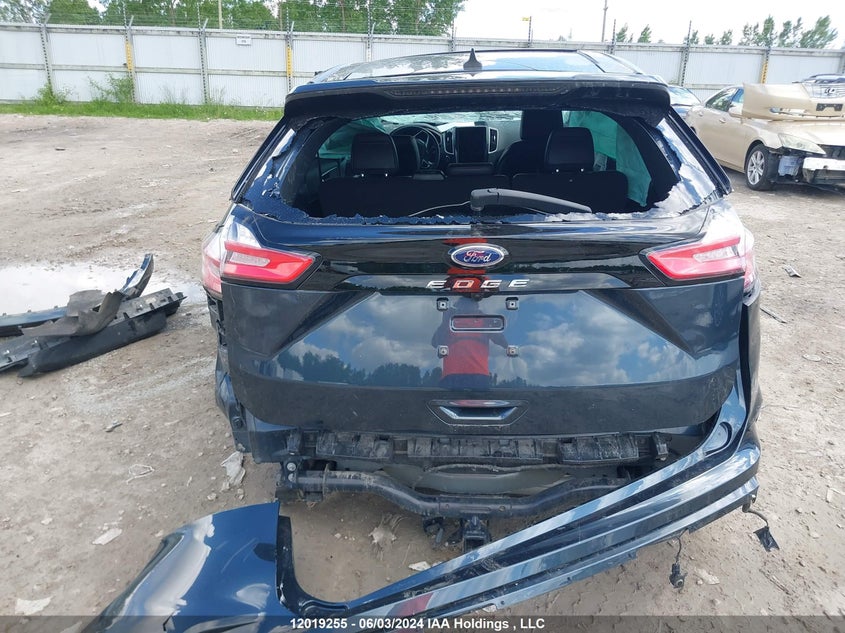 2023 Ford Edge St Line VIN: 2FMPK4J97PBA06010 Lot: 12019255