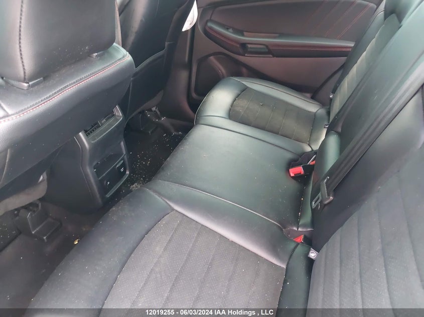 2023 Ford Edge St Line VIN: 2FMPK4J97PBA06010 Lot: 12019255