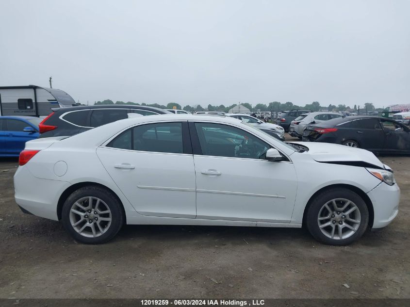 2016 Chevrolet Malibu Limited VIN: 1G11C5SA9GF146637 Lot: 12019259