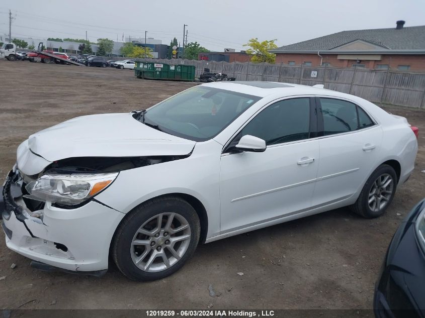 2016 Chevrolet Malibu Limited VIN: 1G11C5SA9GF146637 Lot: 12019259