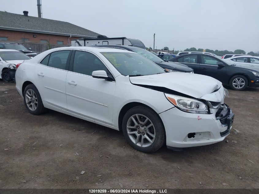 2016 Chevrolet Malibu Limited VIN: 1G11C5SA9GF146637 Lot: 12019259