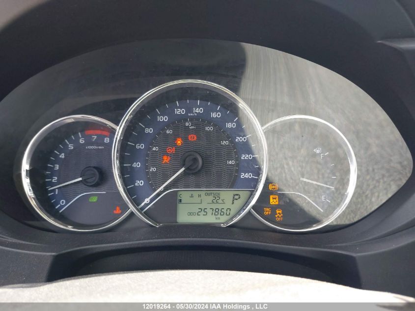 2016 Toyota Corolla VIN: 2T1BURHE4GC514323 Lot: 12019264