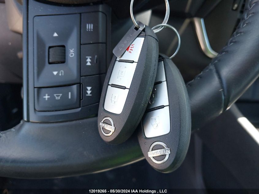 2022 Nissan Rogue VIN: 5N1AT3AA2NC709843 Lot: 12019265