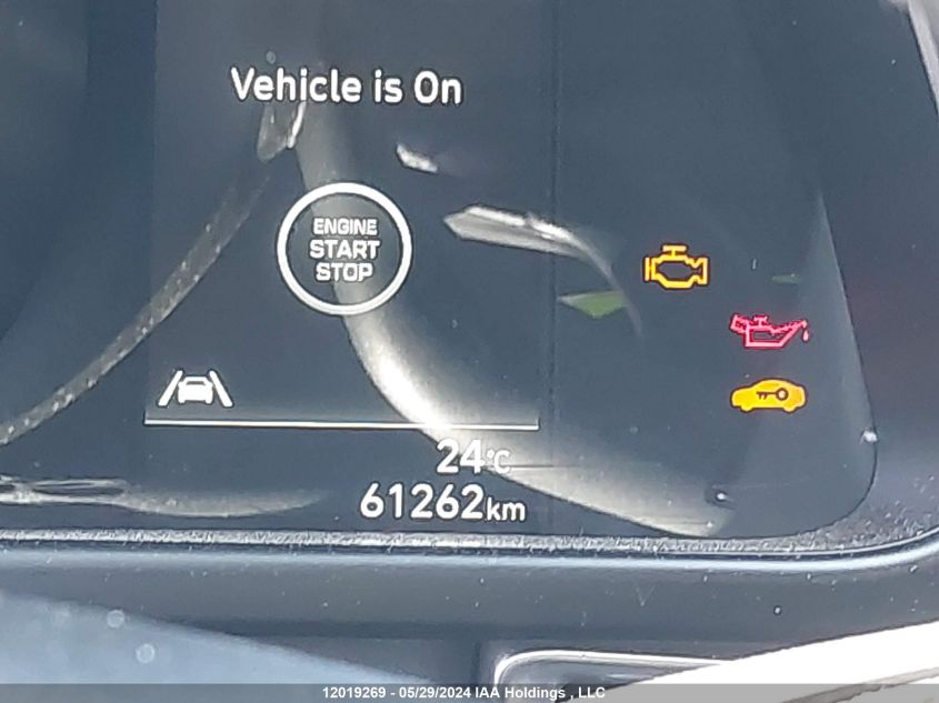 2022 Hyundai Elantra Sel VIN: KMHLM4AG4NU354930 Lot: 12019269