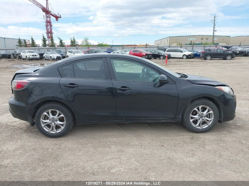 2011 Mazda Mazda3 VIN: JM1BL1VF3B1429679 Lot: 12019271