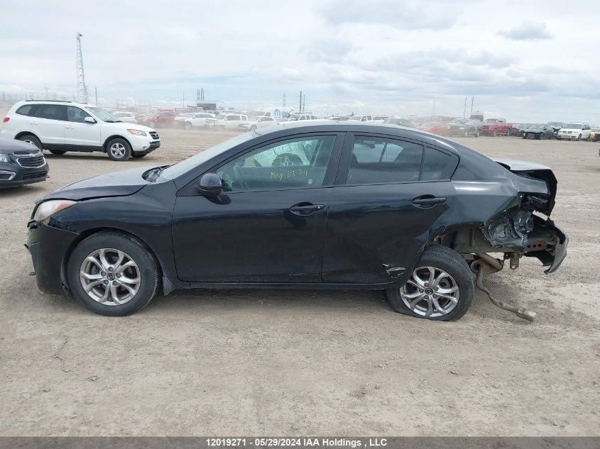 2011 Mazda Mazda3 VIN: JM1BL1VF3B1429679 Lot: 12019271