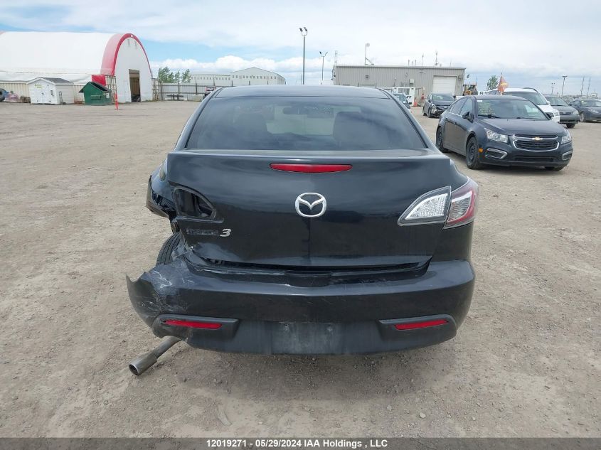 2011 Mazda Mazda3 VIN: JM1BL1VF3B1429679 Lot: 12019271