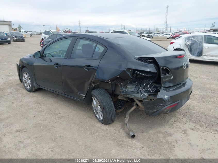 2011 Mazda Mazda3 VIN: JM1BL1VF3B1429679 Lot: 12019271