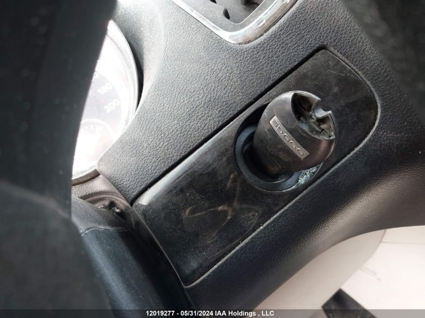 2013 Dodge Grand Caravan Se/Sxt VIN: 2C4RDGBG4DR751192 Lot: 12019277