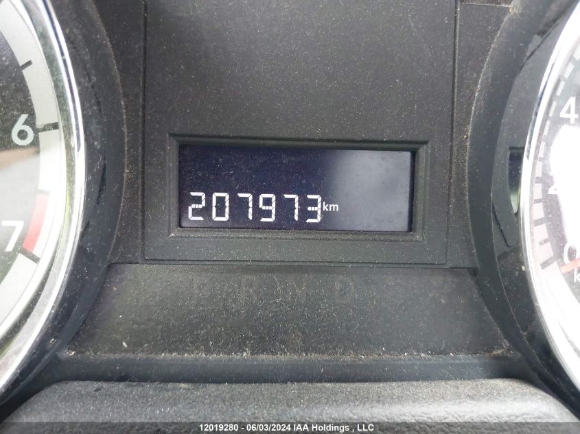 2011 Dodge Grand Caravan Express VIN: 2D4RN4DG7BR685293 Lot: 12019280