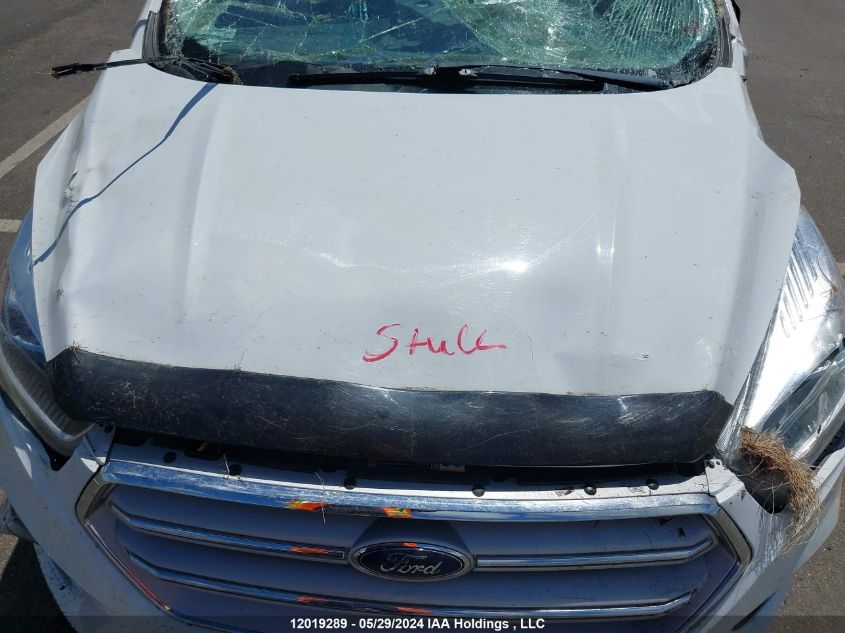 2019 Ford Escape Sel VIN: 1FMCU9HD9KUB67963 Lot: 12019289