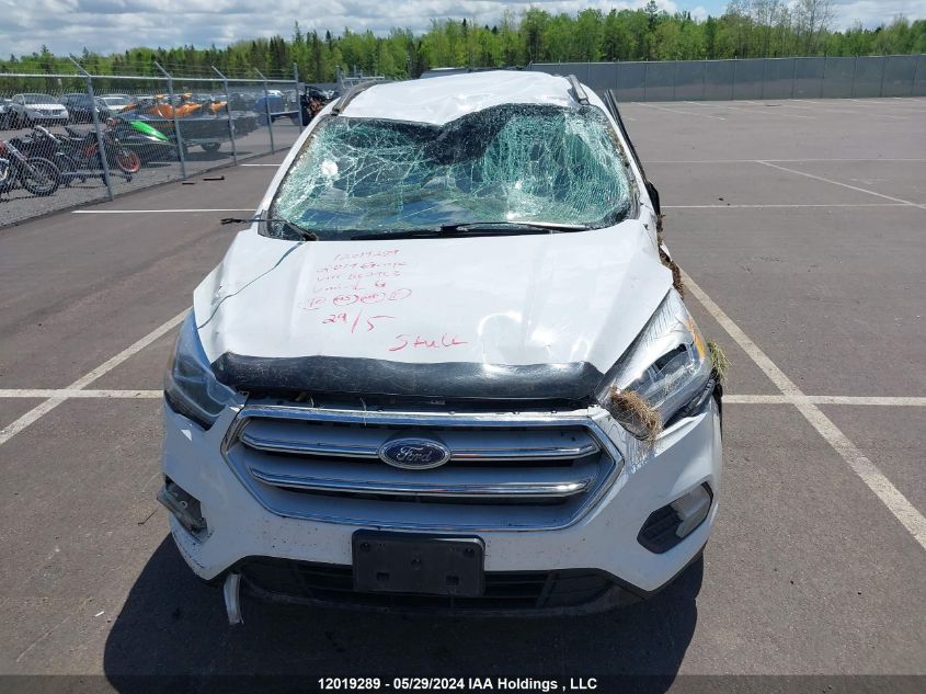 2019 Ford Escape Sel VIN: 1FMCU9HD9KUB67963 Lot: 12019289