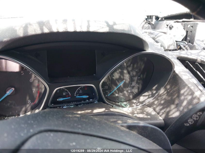 2019 Ford Escape Sel VIN: 1FMCU9HD9KUB67963 Lot: 12019289