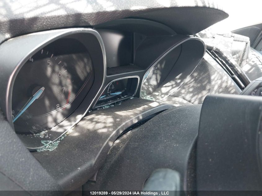 2019 Ford Escape Sel VIN: 1FMCU9HD9KUB67963 Lot: 12019289