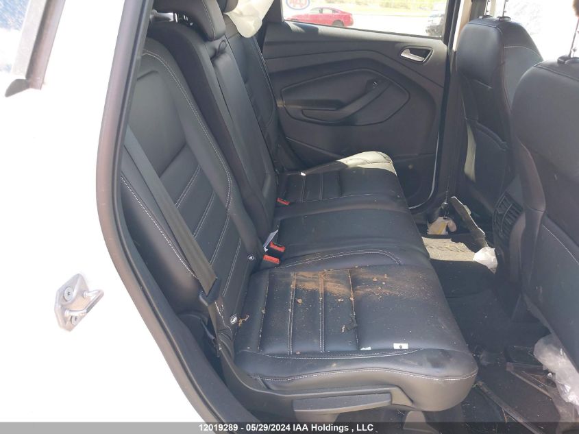 2019 Ford Escape Sel VIN: 1FMCU9HD9KUB67963 Lot: 12019289