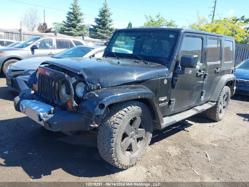 2008 Jeep Tj VIN: 1J4GA59188L541130 Lot: 12019291