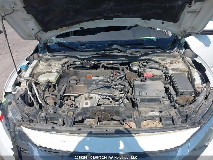 2018 Honda Civic Sedan VIN: 2HGFC2F63JH009489 Lot: 12019293