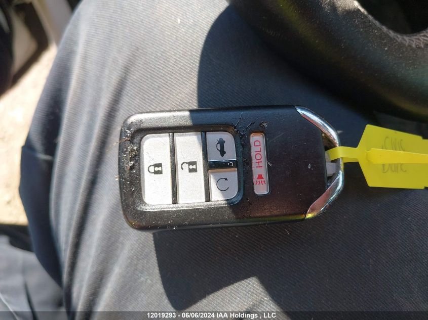 2018 Honda Civic Sedan VIN: 2HGFC2F63JH009489 Lot: 12019293