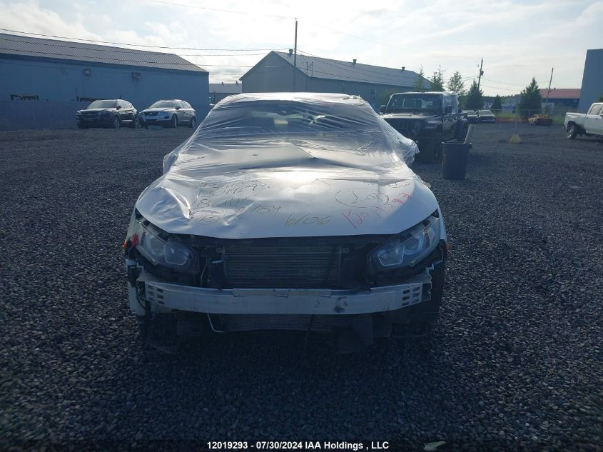 2018 Honda Civic Sedan VIN: 2HGFC2F63JH009489 Lot: 12019293