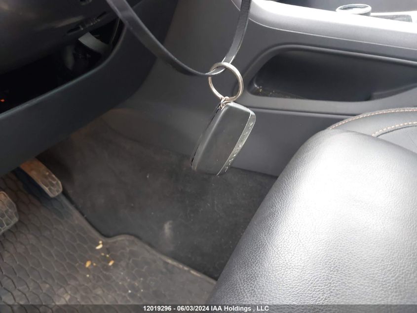 2018 Jaguar F-Pace VIN: SADCK2FN9JA296996 Lot: 12019296