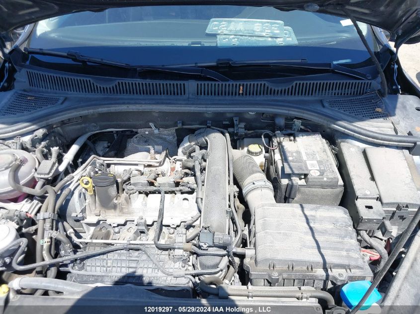 2021 Volkswagen Jetta VIN: 3VWE57BU2MM074150 Lot: 12019297