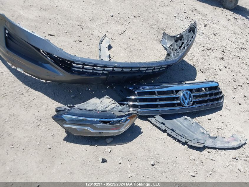 2021 Volkswagen Jetta VIN: 3VWE57BU2MM074150 Lot: 12019297