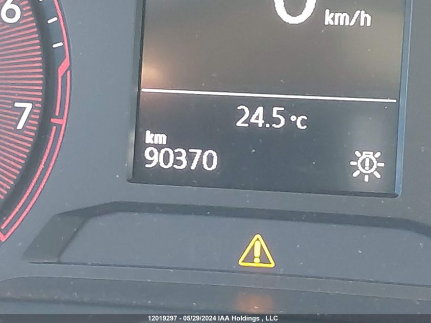 2021 Volkswagen Jetta VIN: 3VWE57BU2MM074150 Lot: 12019297