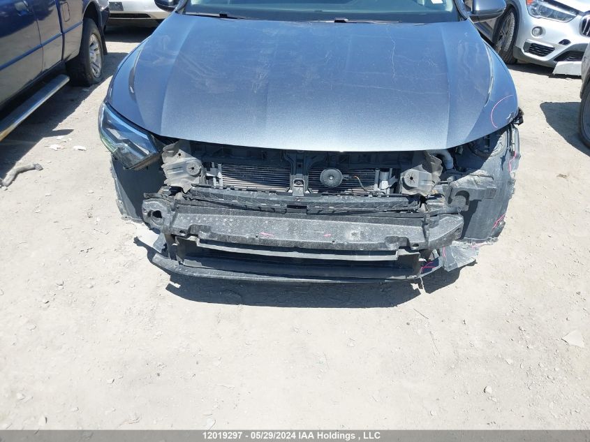 2021 Volkswagen Jetta VIN: 3VWE57BU2MM074150 Lot: 12019297