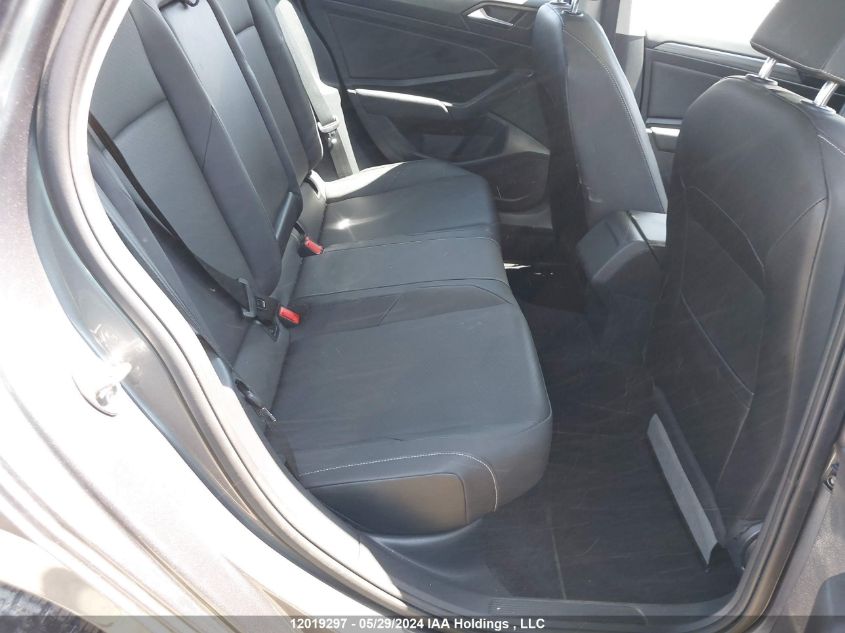 2021 Volkswagen Jetta VIN: 3VWE57BU2MM074150 Lot: 12019297