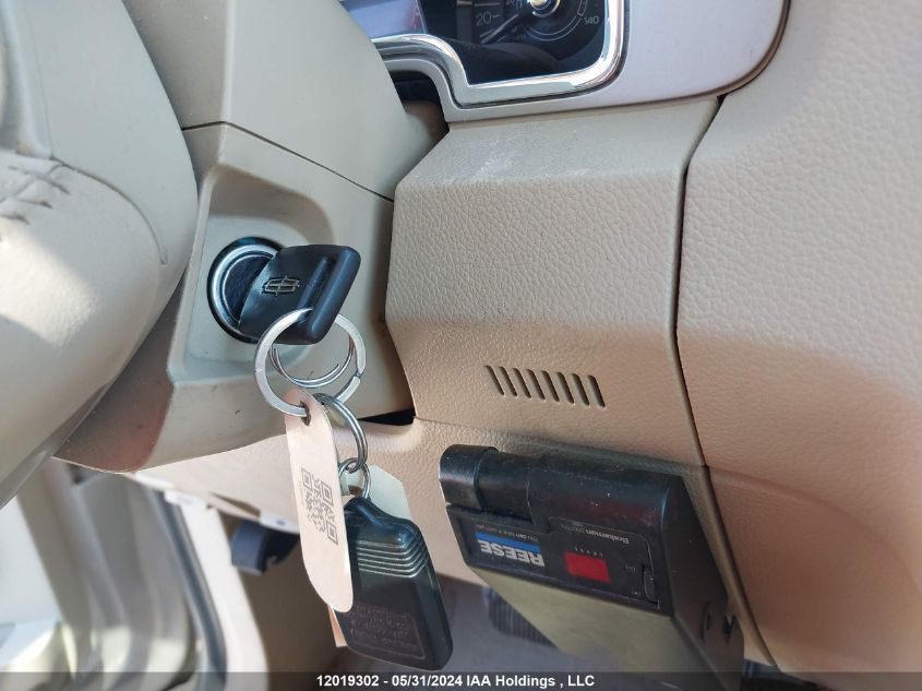 2007 Lincoln Navigator VIN: 5LMFU28537LJ12786 Lot: 12019302