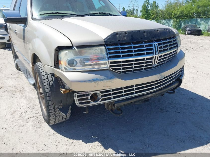 2007 Lincoln Navigator VIN: 5LMFU28537LJ12786 Lot: 12019302