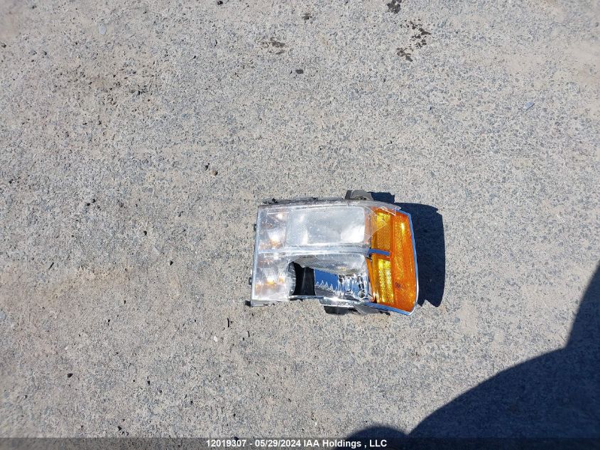 2010 GMC Sierra 1500 VIN: 1GTSKVE09AZ233879 Lot: 12019307